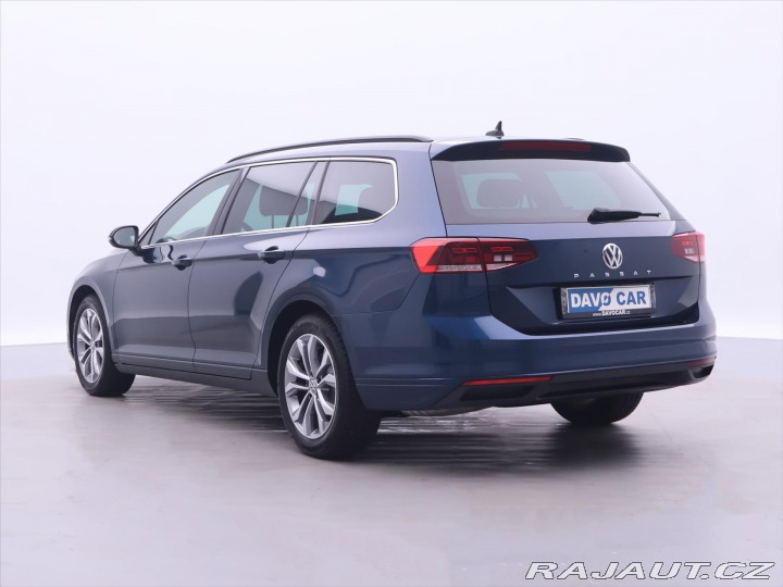 Volkswagen Passat 1,5 TSI 110kW CZ Business 2020