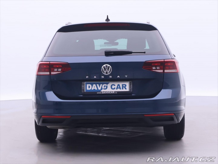 Volkswagen Passat 1,5 TSI 110kW CZ Business 2020