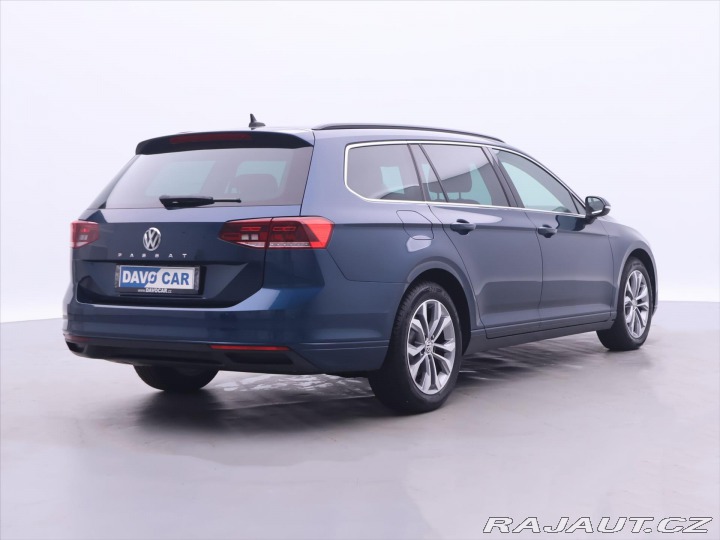 Volkswagen Passat 1,5 TSI 110kW CZ Business 2020