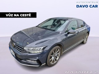 Volkswagen Passat 2,0 TDI 140 kW R-line DSG