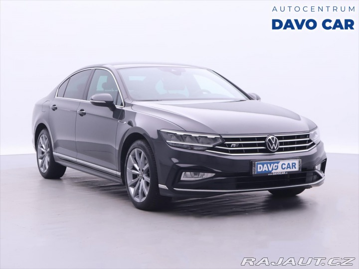 Volkswagen Passat 2,0 TDI 140kW DSG CZ DPH 2020