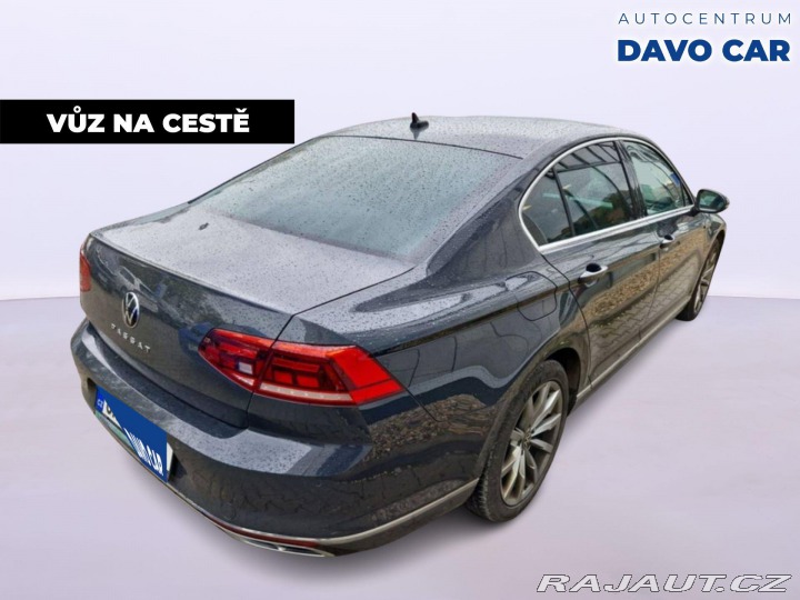 Volkswagen Passat 2,0 TDI 140 kW R-line DSG 2020