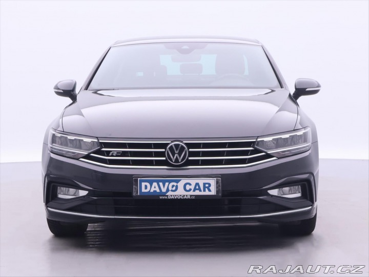 Volkswagen Passat 2,0 TDI 140kW DSG CZ DPH 2020