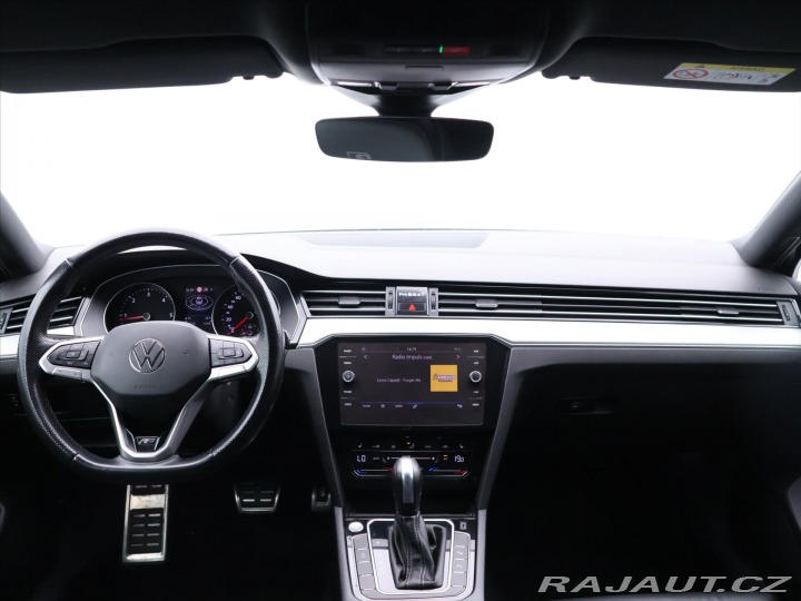 Volkswagen Passat 2,0 TDI 140kW DSG CZ DPH 2020
