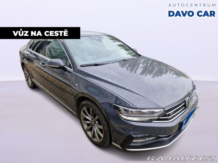 Volkswagen Passat 2,0 TDI 140 kW R-line DSG 2020