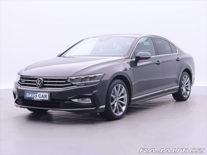 Volkswagen Passat 2,0 TDI 140kW DSG CZ DPH 2020