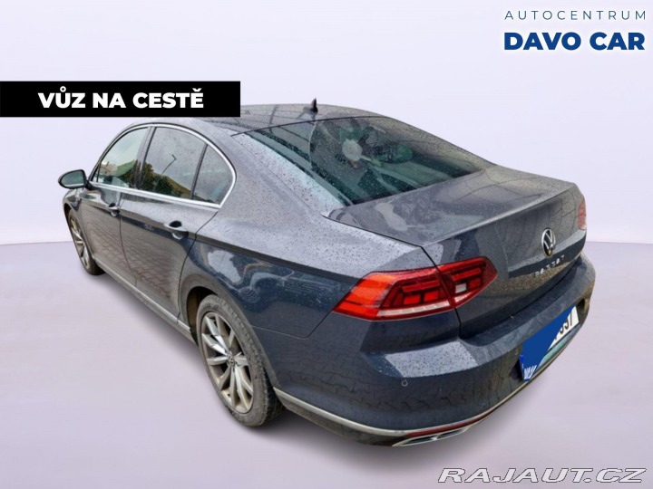 Volkswagen Passat 2,0 TDI 140kW DSG CZ R-li 2020