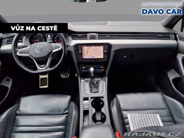 Volkswagen Passat 2,0 TDI 140 kW R-line DSG 2020
