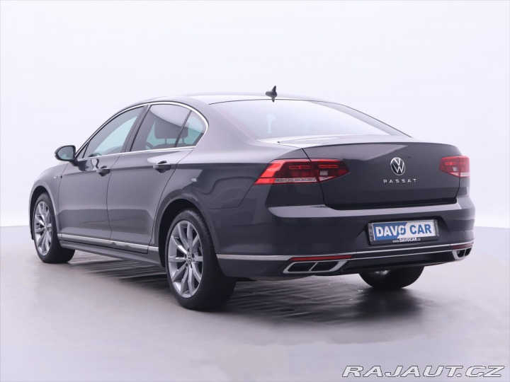 Volkswagen Passat 2,0 TDI 140kW DSG CZ DPH 2020