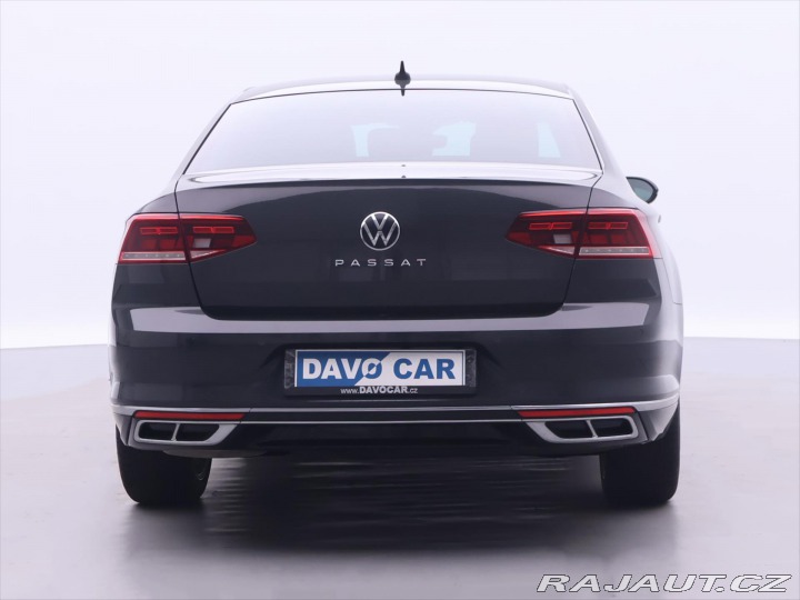 Volkswagen Passat 2,0 TDI 140kW DSG CZ DPH 2020