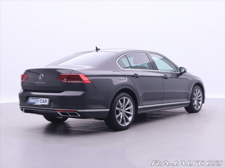 Volkswagen Passat 2,0 TDI 140kW DSG CZ DPH 2020