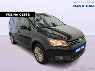 Volkswagen Touran 1,2 TSI Cup 7-Míst Serv.k 2014