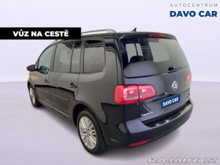 Volkswagen Touran 1,2 TSI Cup 7-Míst Serv.k 2014