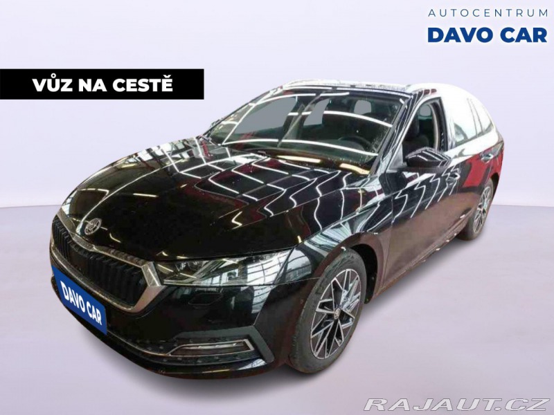 Škoda Octavia 2,0 TDI DSG Style Matrix