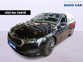 Škoda Octavia 2,0 TDI DSG Style Matrix