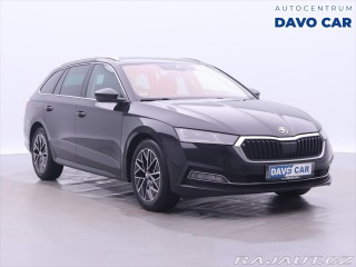 Škoda Octavia 2,0 TDI DSG Style Matrix