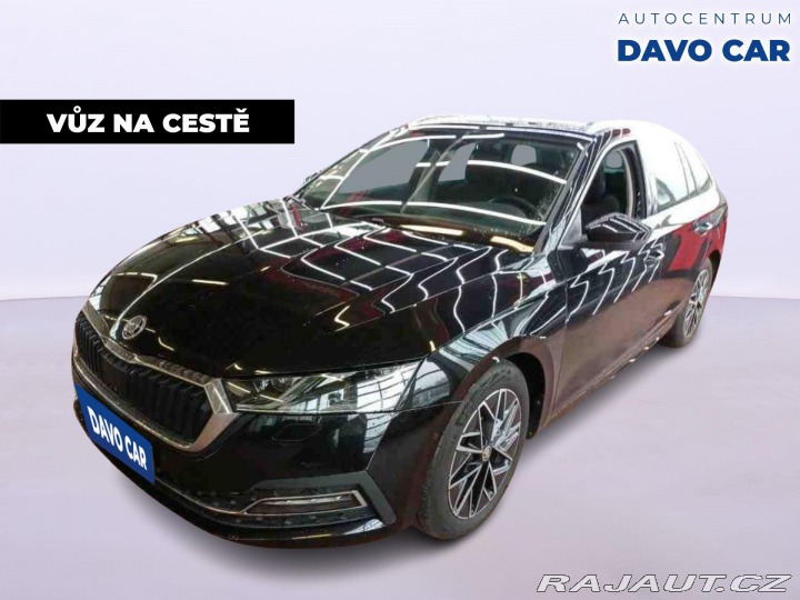 Škoda Octavia 2,0 TDI DSG Style Matrix 2021