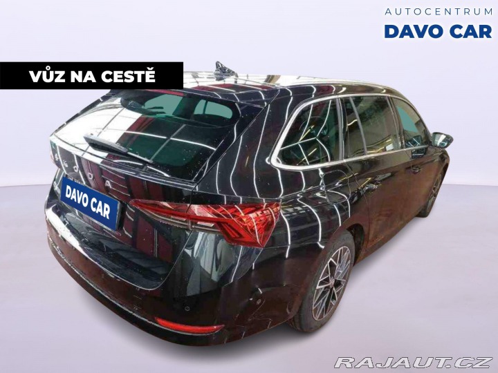 Škoda Octavia 2,0 TDI DSG Style Matrix 2021