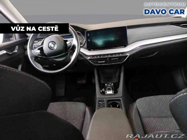 Škoda Octavia 2,0 TDI DSG Style Matrix 2021