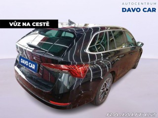 Škoda Octavia 2,0 TDI DSG Style Matrix 2021