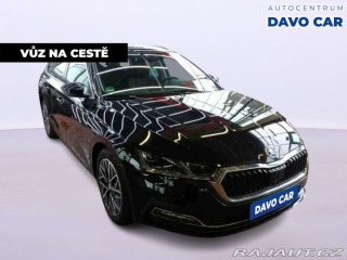 Škoda Octavia 2,0 TDI DSG Style Matrix 2021