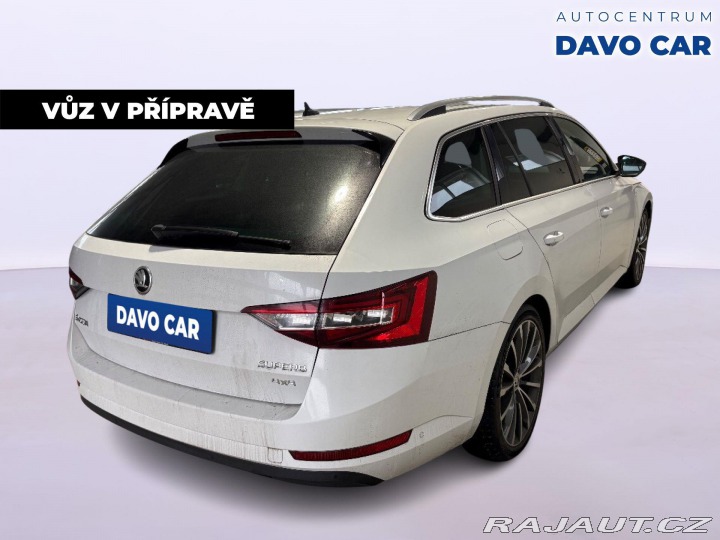 Škoda Superb 2.0 TDI DSG 140kW L&K 2017