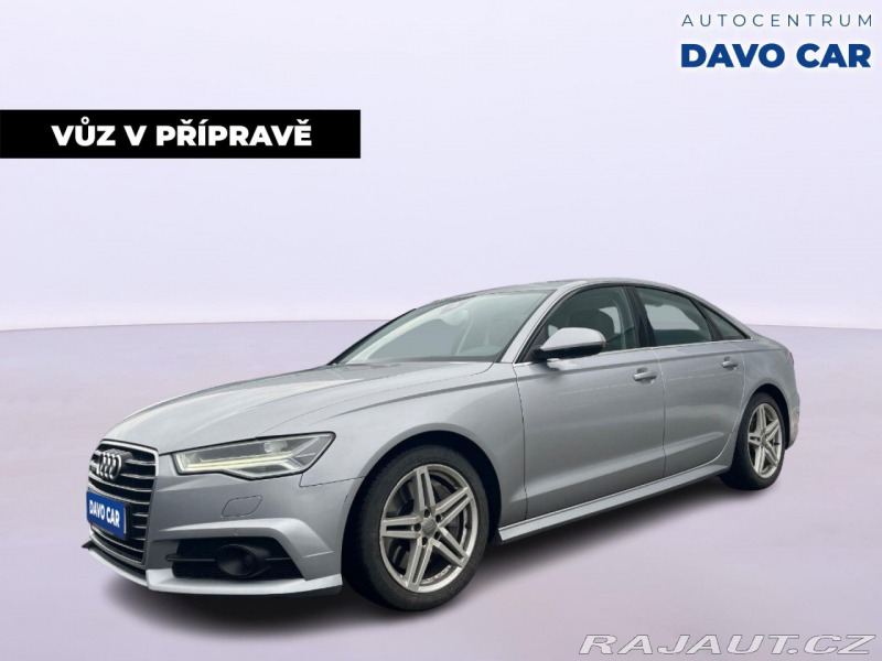 Audi A6 3,0 TDI 235kW Aut. quattr