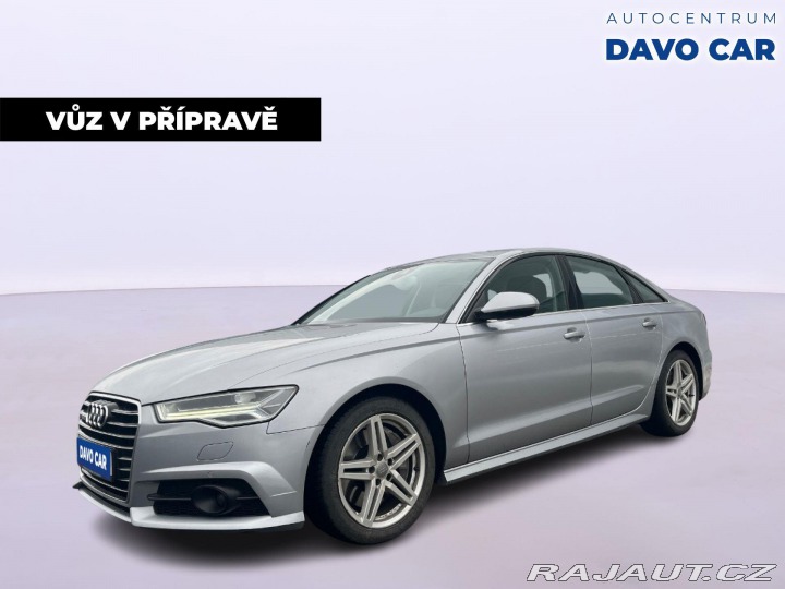 Audi A6 3,0 TDI 235kW Aut. quattr 2018