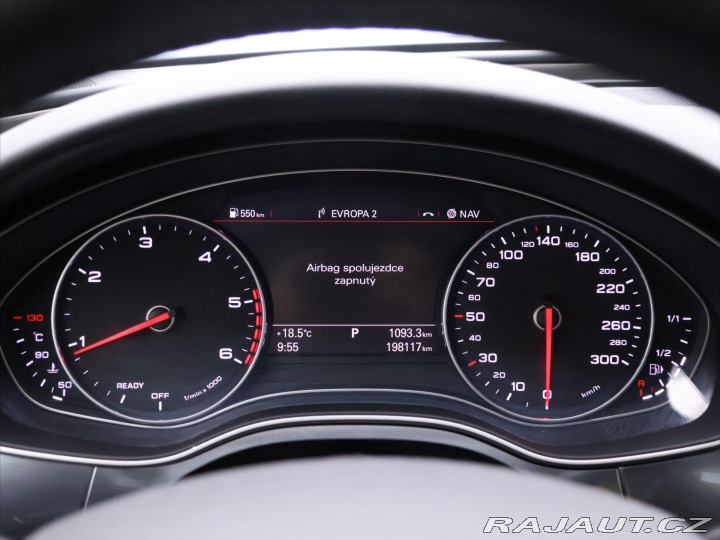 Audi A6 3,0 TDI 235kW Aut. quattr 2018
