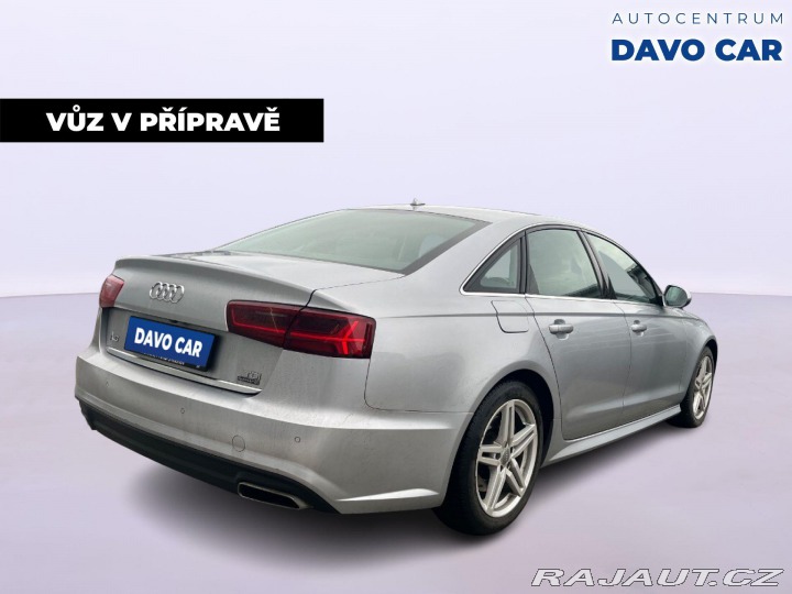 Audi A6 3,0 TDI 235kW Aut. quattr 2018