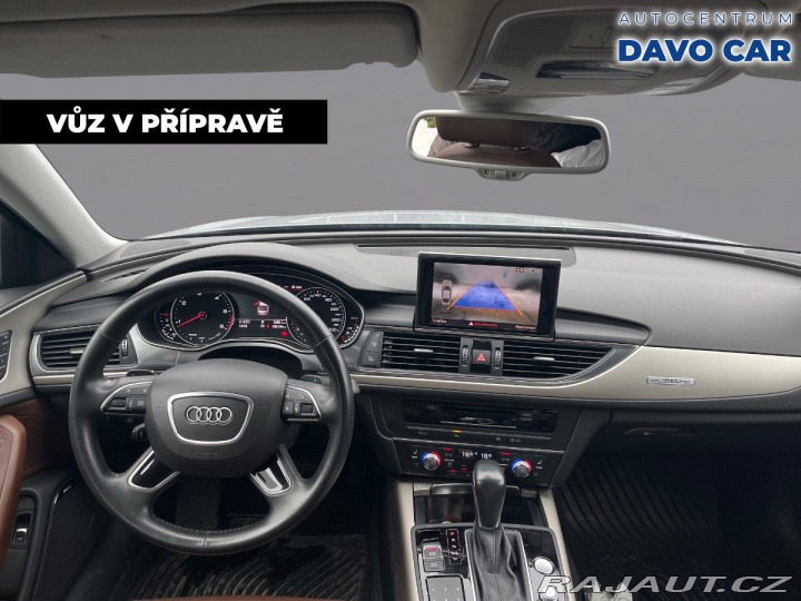 Audi A6 3,0 TDI 235kW Aut. quattr 2018