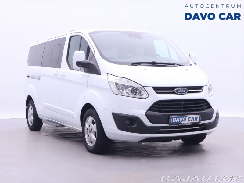 Ford Tourneo Custom 2,0 TDCI 125KW 8-Míst Lon
