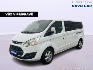 Ford Tourneo Custom 2,0 TDCI 125KW 8-Míst CZ