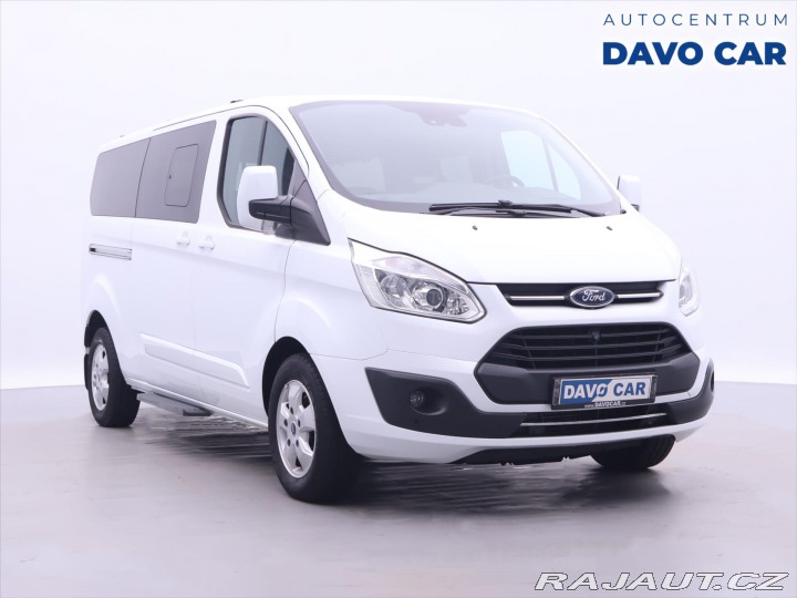 Ford Tourneo Custom 2,0 TDCI 125KW 8-Míst Lon 2017