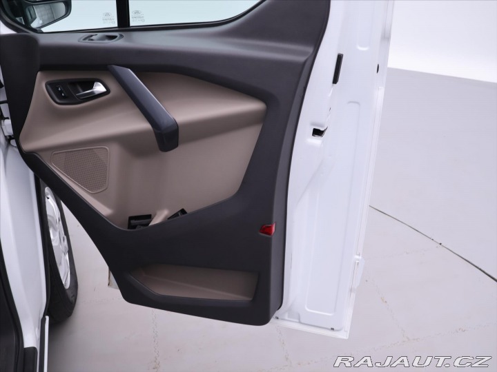 Ford Tourneo Custom 2,0 TDCI 125KW 8-Míst Lon 2017