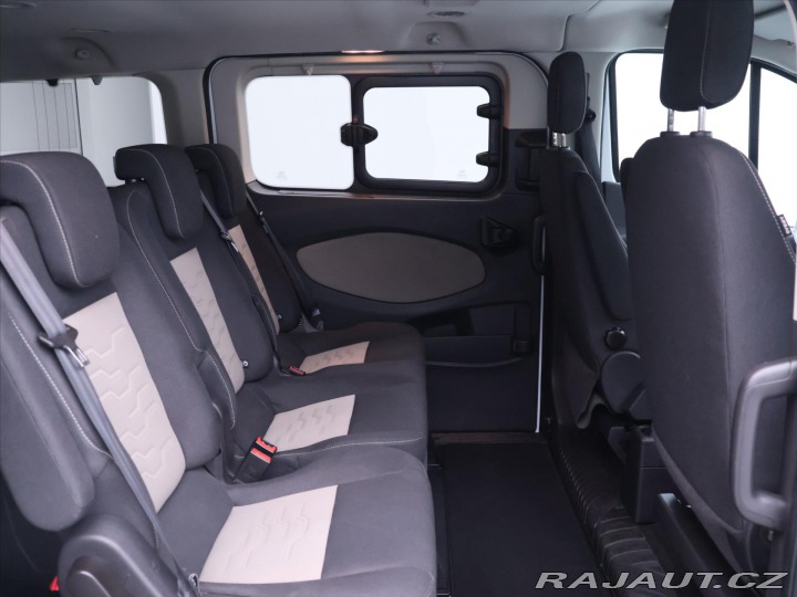 Ford Tourneo Custom 2,0 TDCI 125KW 8-Míst Lon 2017