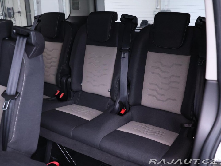 Ford Tourneo Custom 2,0 TDCI 125KW 8-Míst Lon 2017