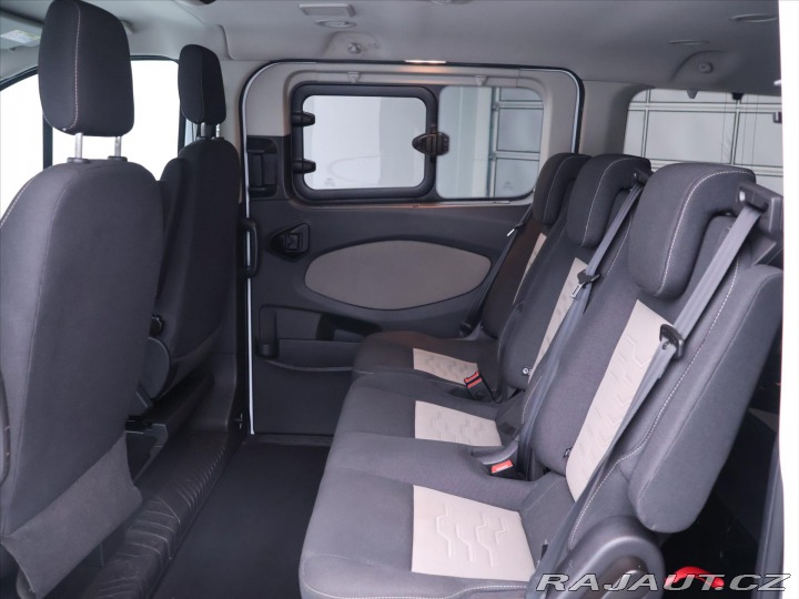 Ford Tourneo Custom 2,0 TDCI 125KW 8-Míst Lon 2017