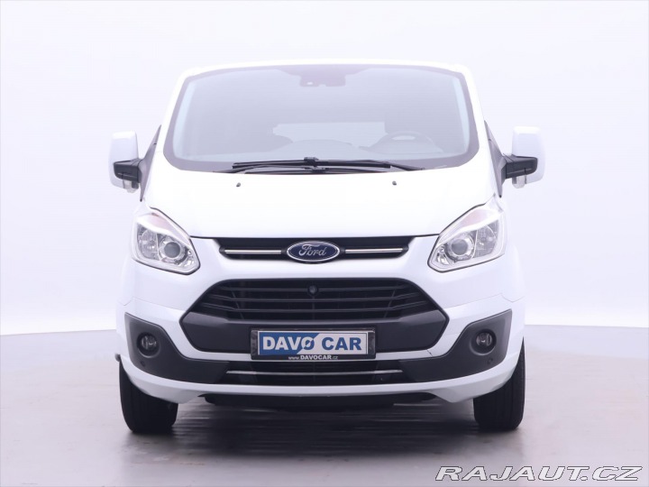 Ford Tourneo Custom 2,0 TDCI 125KW 8-Míst Lon 2017