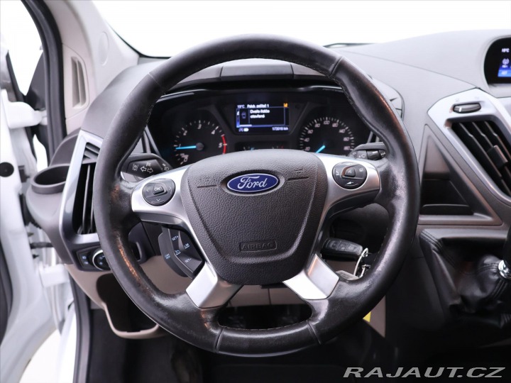 Ford Tourneo Custom 2,0 TDCI 125KW 8-Míst Lon 2017