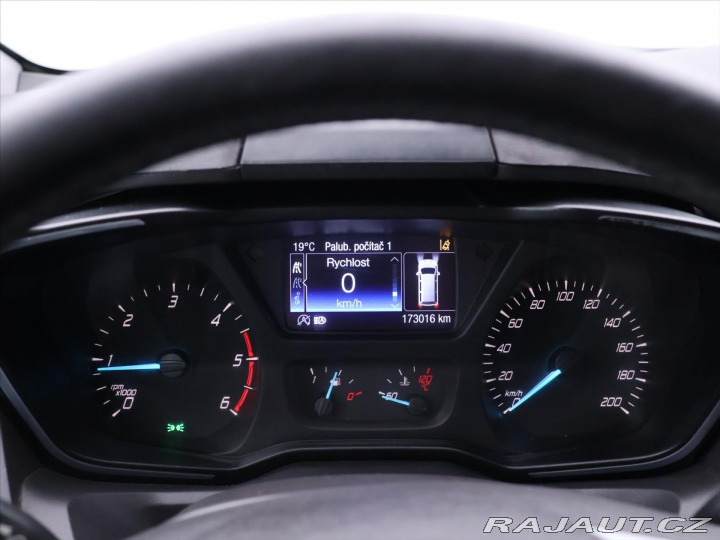 Ford Tourneo Custom 2,0 TDCI 125KW 8-Míst Lon 2017