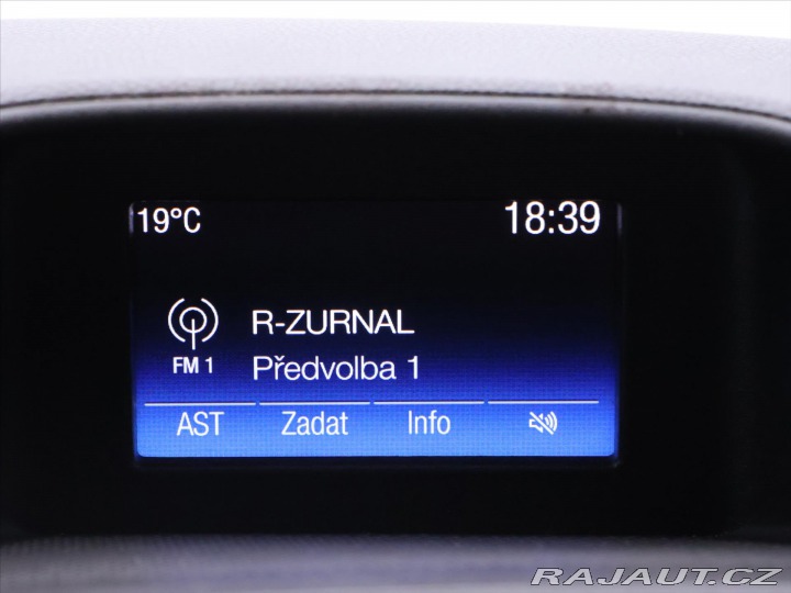 Ford Tourneo Custom 2,0 TDCI 125KW 8-Míst Lon 2017