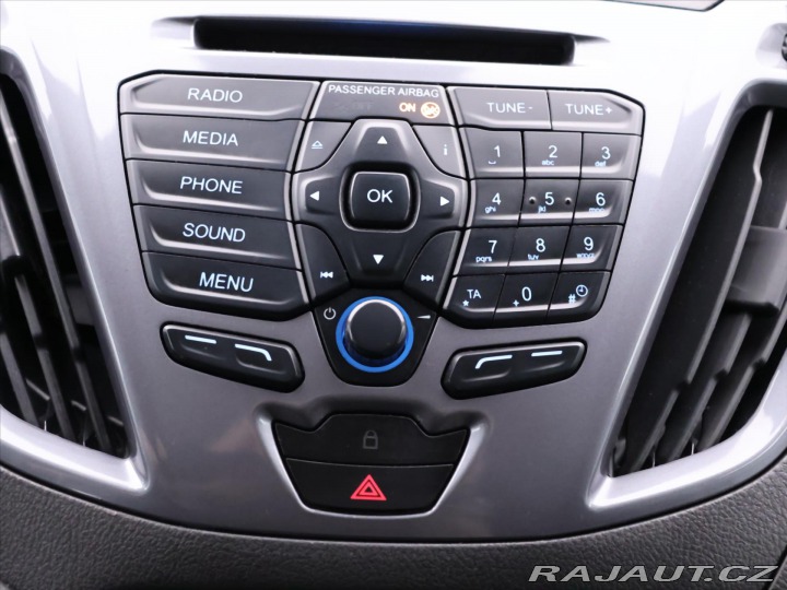 Ford Tourneo Custom 2,0 TDCI 125KW 8-Míst Lon 2017