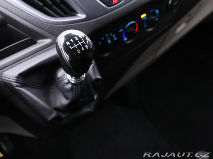 Ford Tourneo Custom 2,0 TDCI 125KW 8-Míst Lon 2017