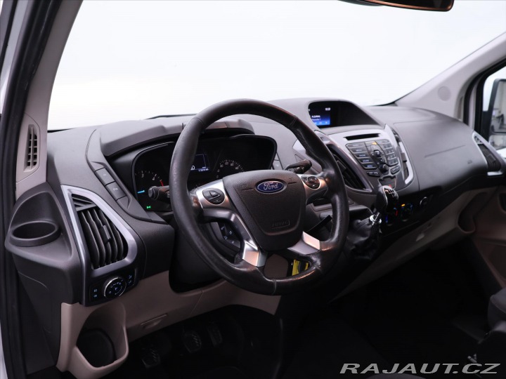 Ford Tourneo Custom 2,0 TDCI 125KW 8-Míst Lon 2017