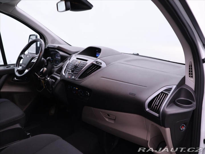 Ford Tourneo Custom 2,0 TDCI 125KW 8-Míst Lon 2017