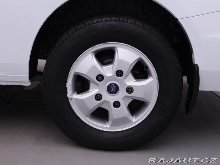 Ford Tourneo Custom 2,0 TDCI 125KW 8-Míst Lon 2017