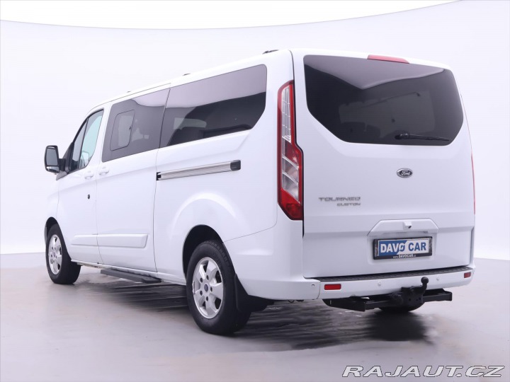 Ford Tourneo Custom 2,0 TDCI 125KW 8-Míst Lon 2017