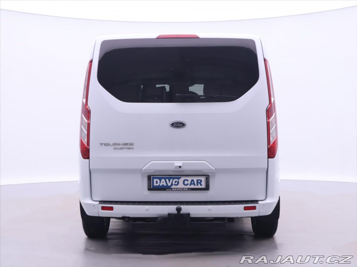 Ford Tourneo Custom 2,0 TDCI 125KW 8-Míst Lon 2017