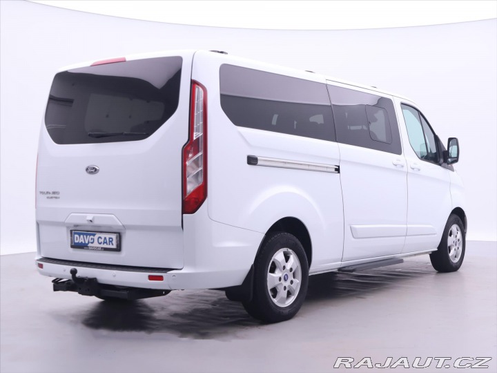 Ford Tourneo Custom 2,0 TDCI 125KW 8-Míst Lon 2017